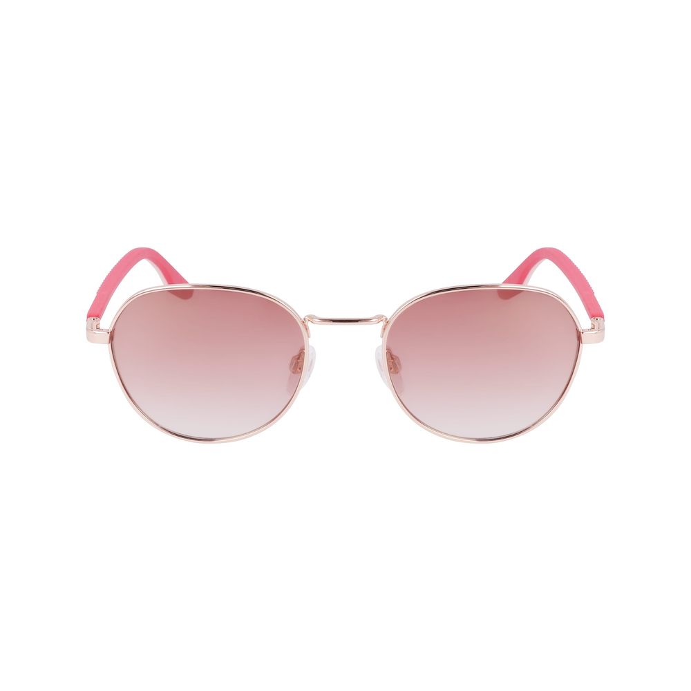 Lunettes de soleil Converse multicolores en métal
