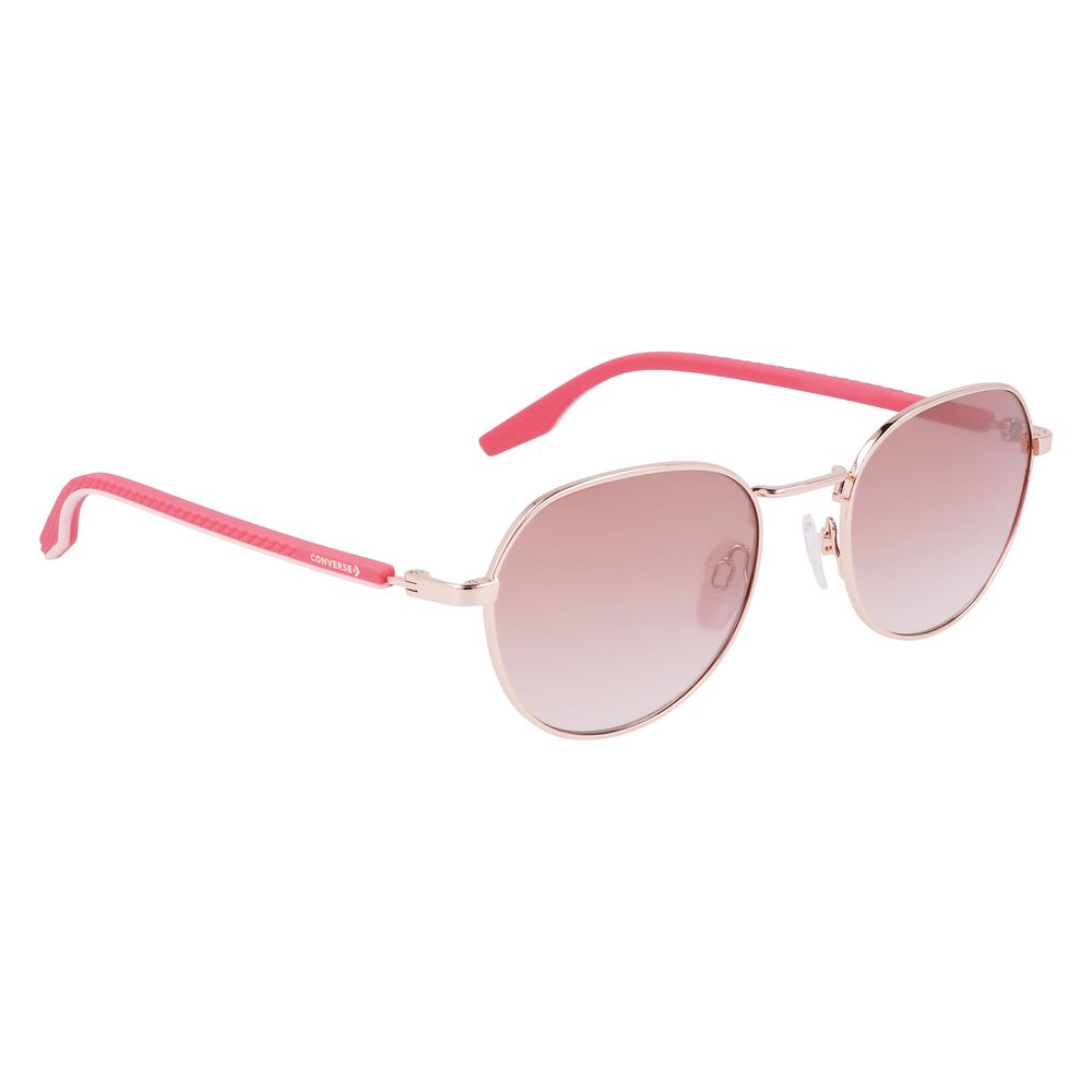Lunettes de soleil Converse multicolores en métal