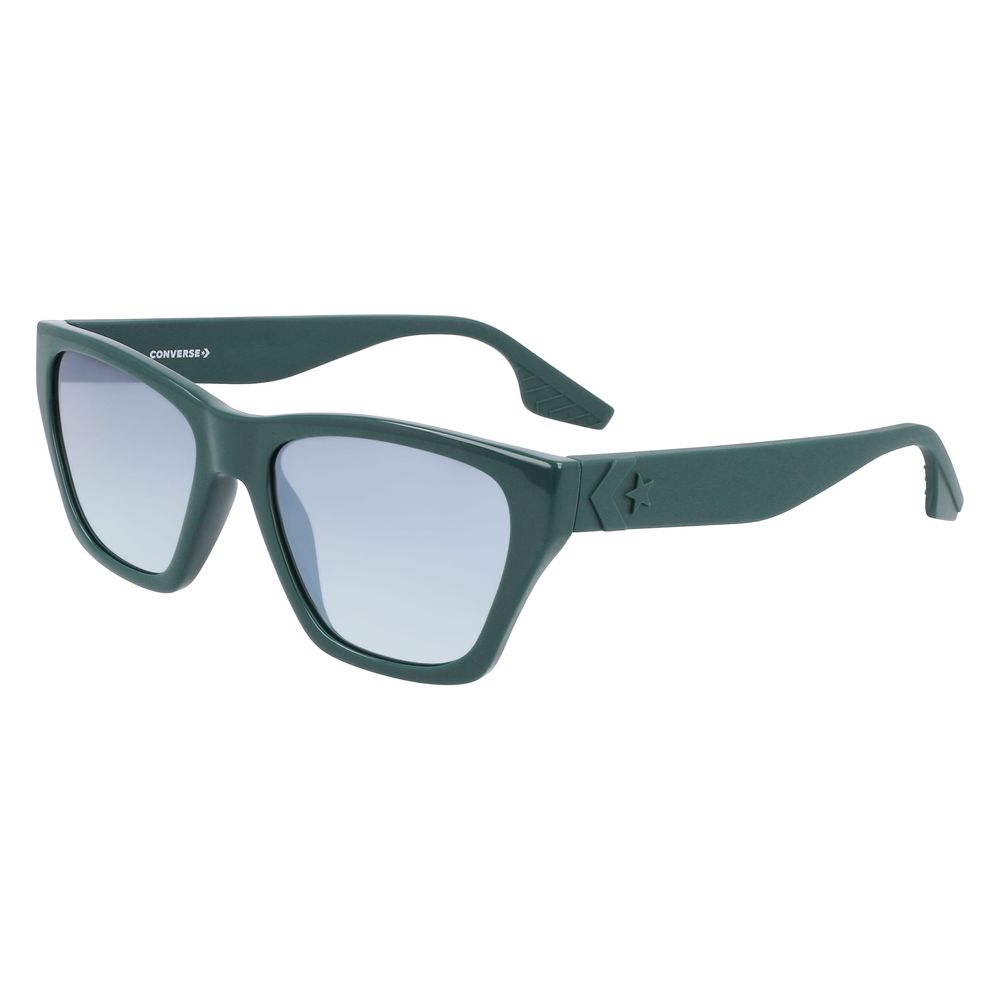 Converse Green Injected Sunglasses by Converse