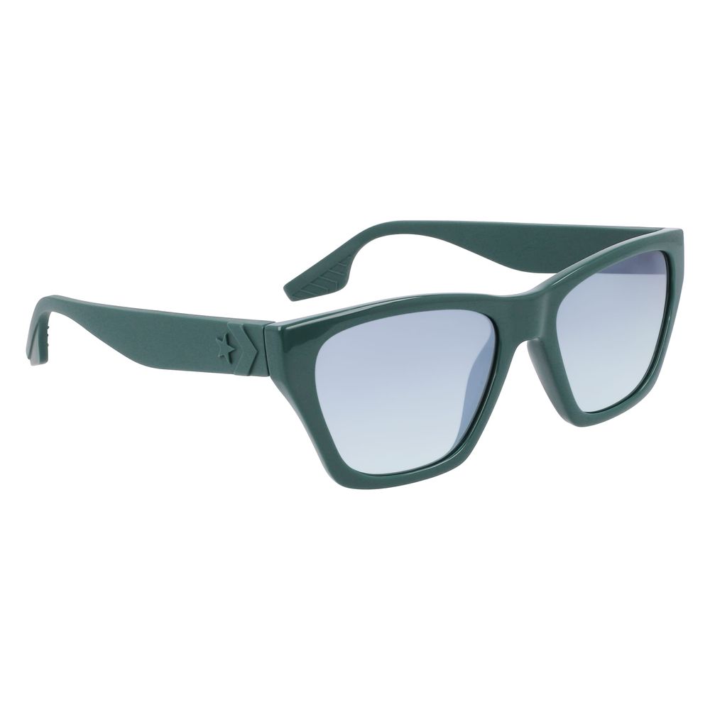 Converse Green Injected Sunglasses by Converse