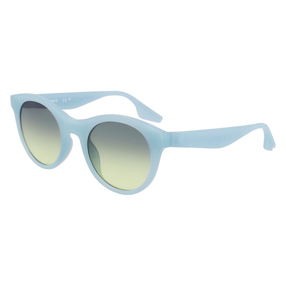 Converse Blue Injected Sunglasses by Converse