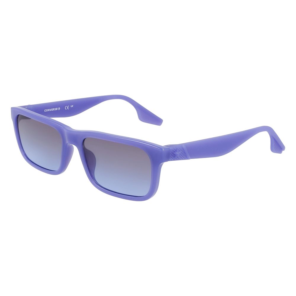 Lunettes de soleil Converse violettes injectées