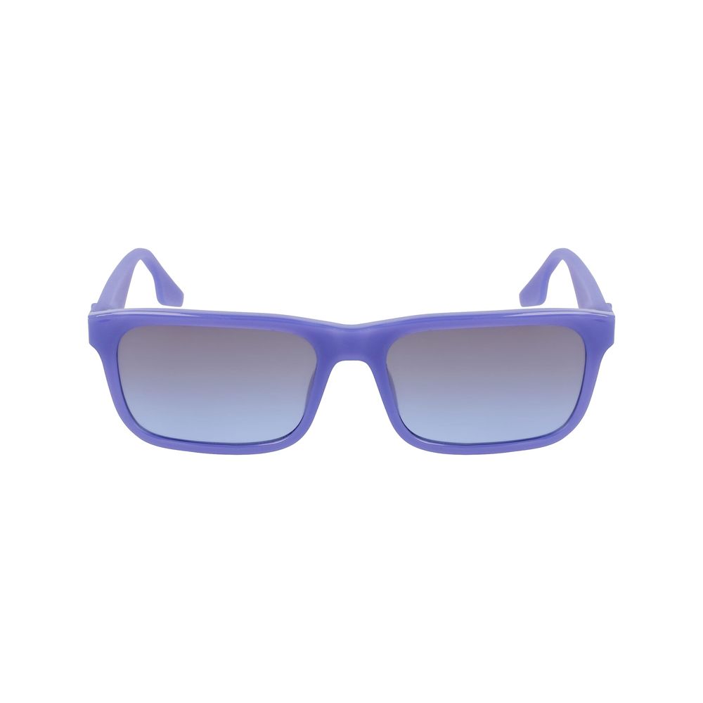 Lunettes de soleil Converse violettes injectées