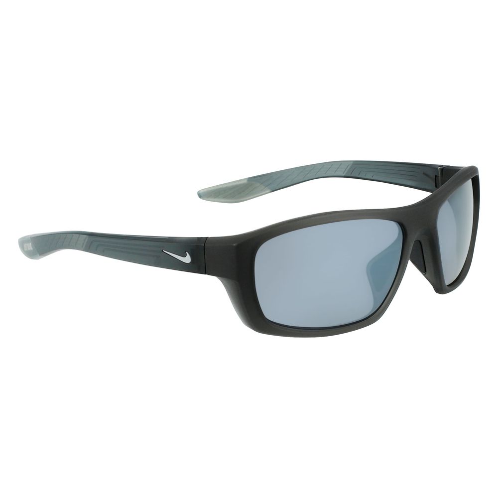 Lunettes de soleil Nike grises injectées