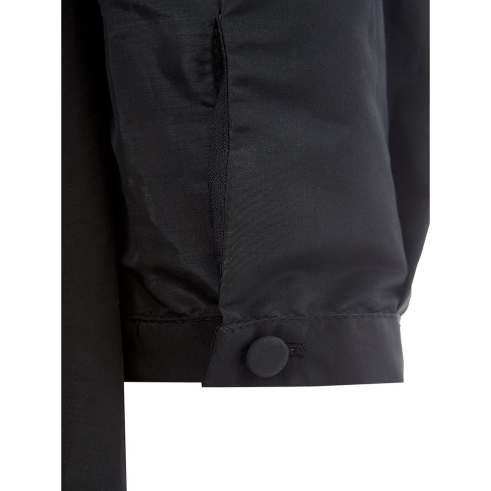 Lardini Elegant Black Polyester Dress by Lardini