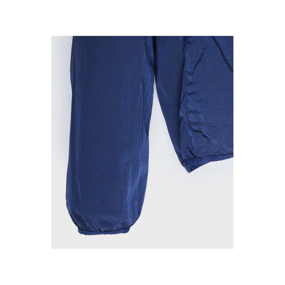 Refrigiwear Blue Polyamide Men's Summer Jacket by Refrigiwear