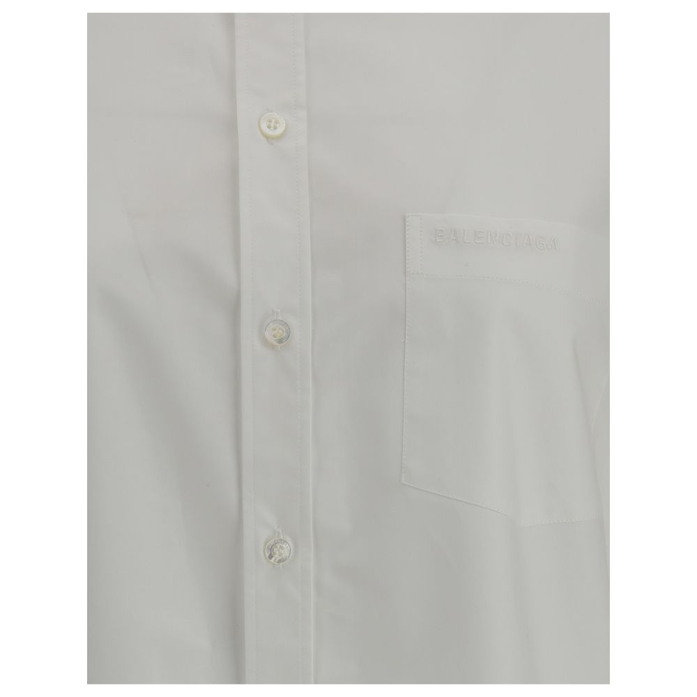 Chemise oversize Balenciaga
