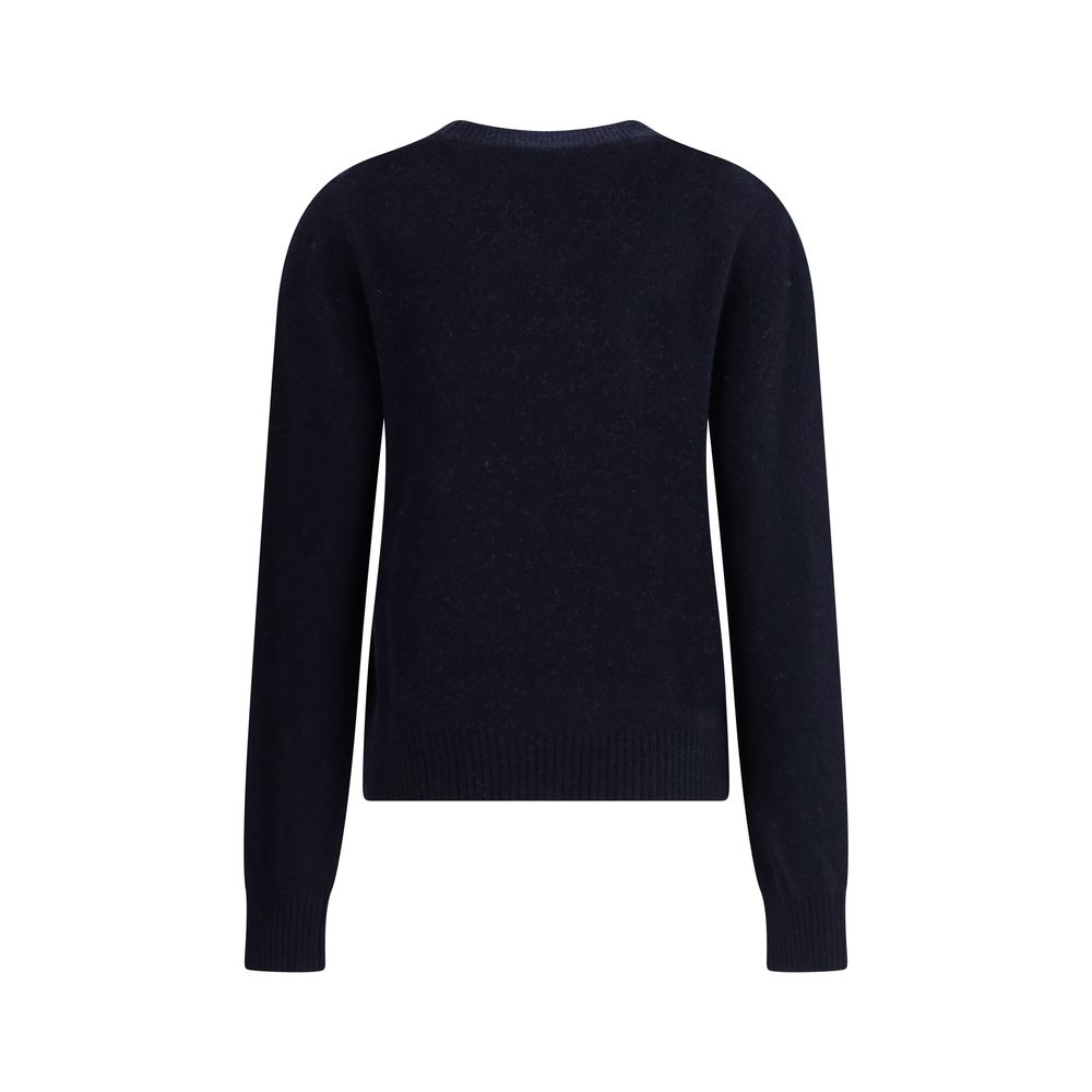 Pull de baseball Ganni