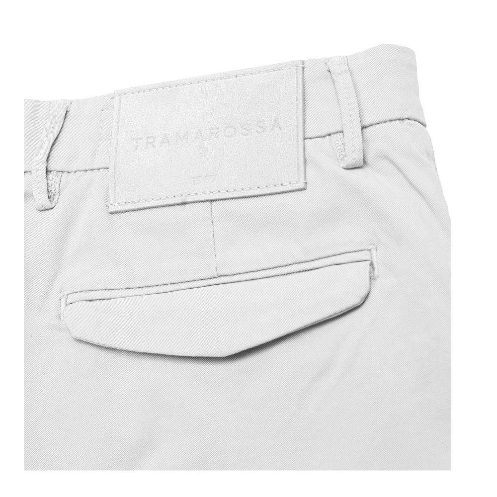 Short en lin blanc Tramarossa