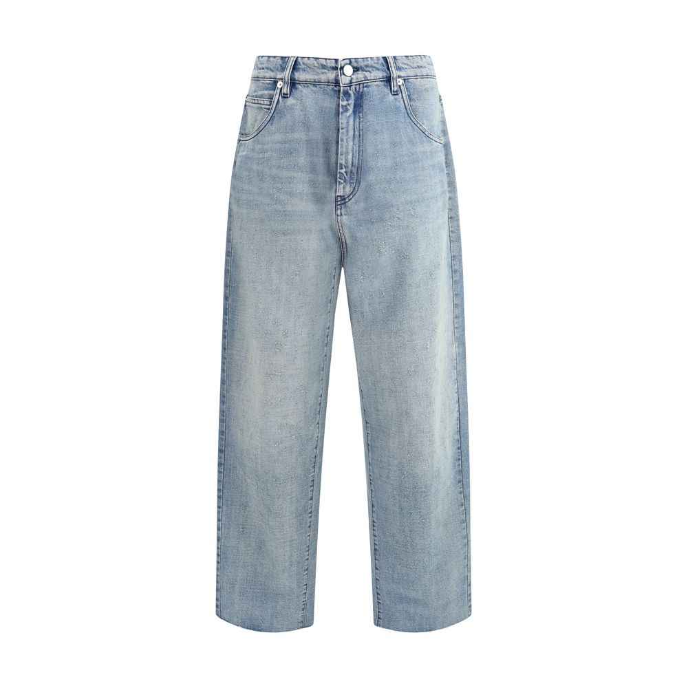 Namacheko Hand Pilled Jeans