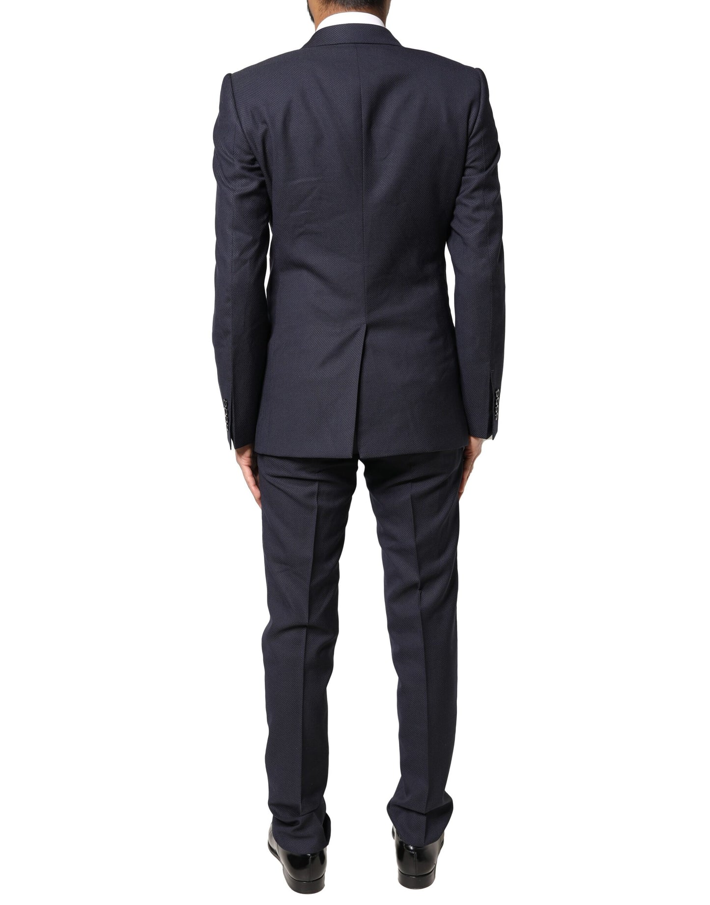 Costume habillé 3 pièces Dolce & Gabbana Black Fantasy MARTINI