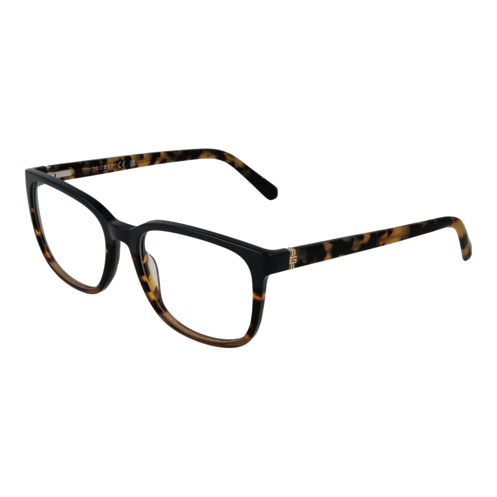 Montures optiques Guess Brown pour hommes