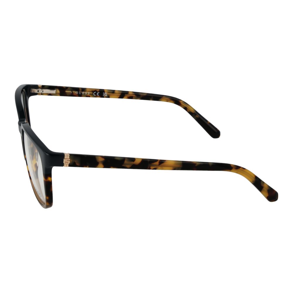 Montures optiques Guess Brown pour hommes