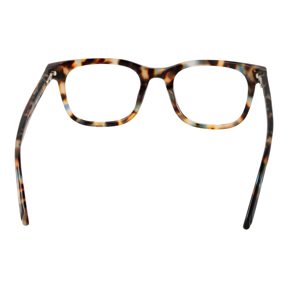 Montures optiques Guess Brown pour hommes