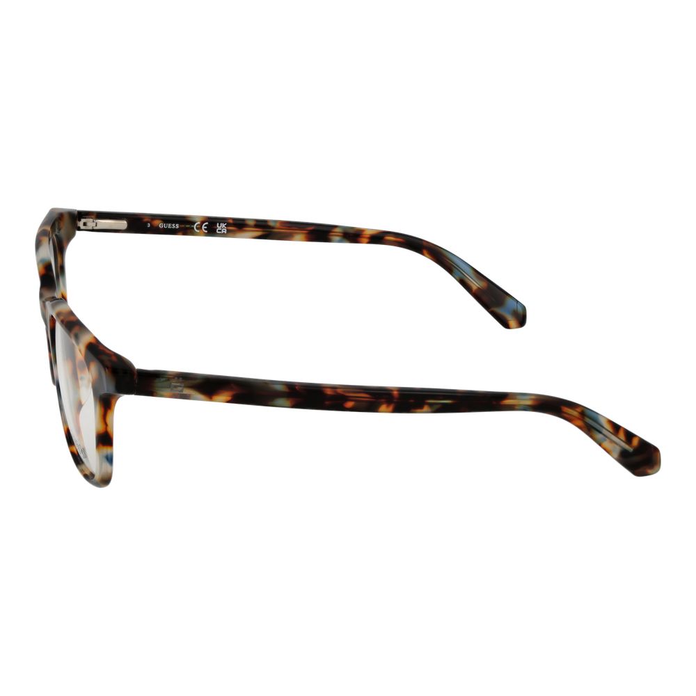Montures optiques Guess Brown pour hommes
