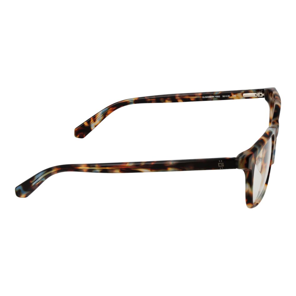 Montures optiques Guess Brown pour hommes