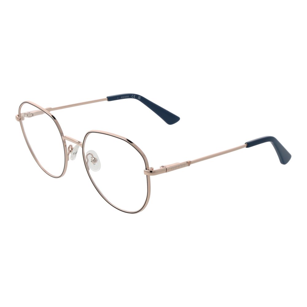Guess Rose Gold Women Optical Frames by Guess