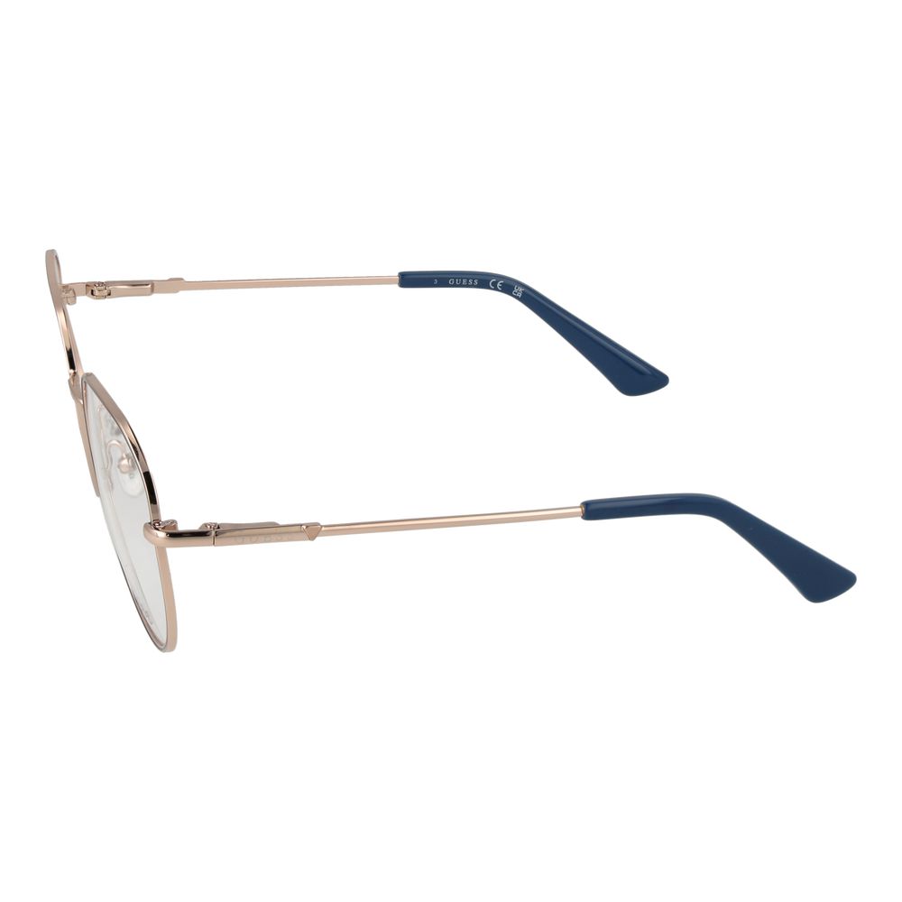 Guess Rose Gold Women Optical Frames by Guess