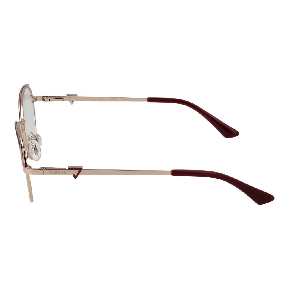 Guess Rose Gold Women Optical Frames by Guess