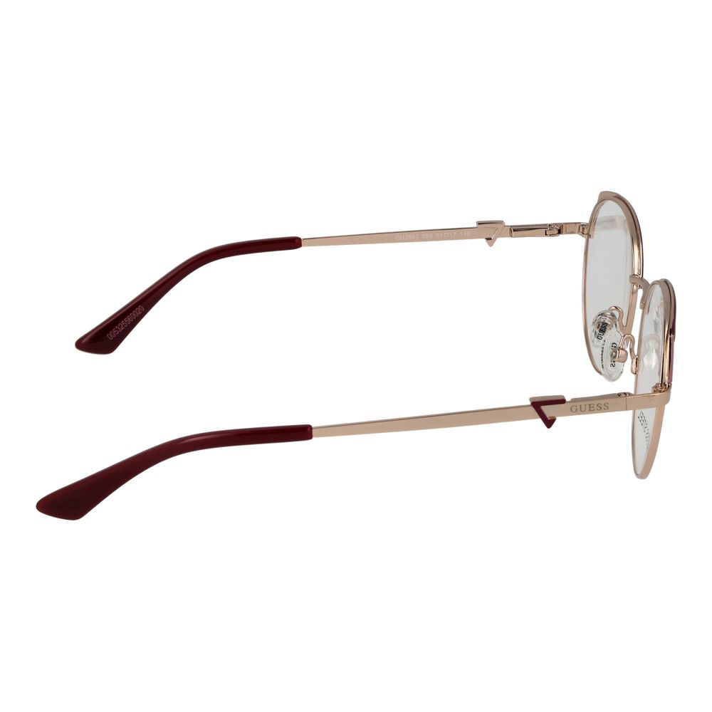 Guess Rose Gold Women Optical Frames by Guess