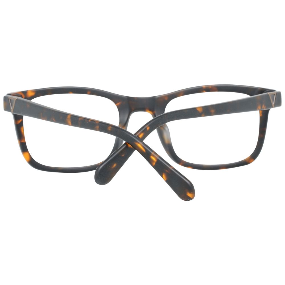 Montures optiques Guess Brown pour hommes