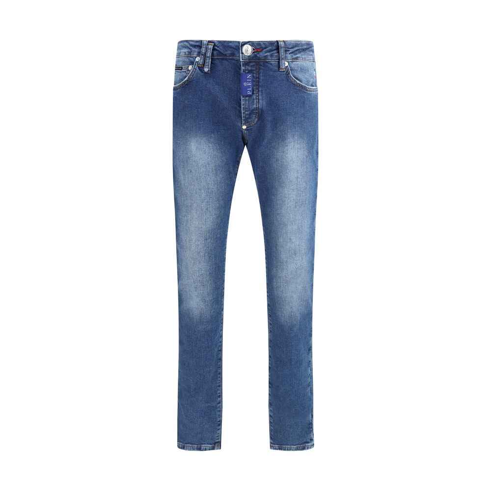 Philipp Plein Super straight Jeans