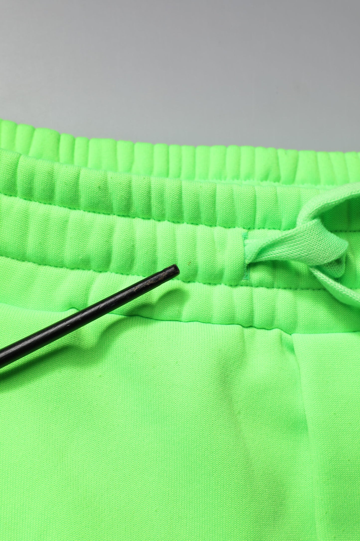 Dolce & Gabbana Neon Green Cargo Jogger Men Sweatpants Pants by Dolce & Gabbana
