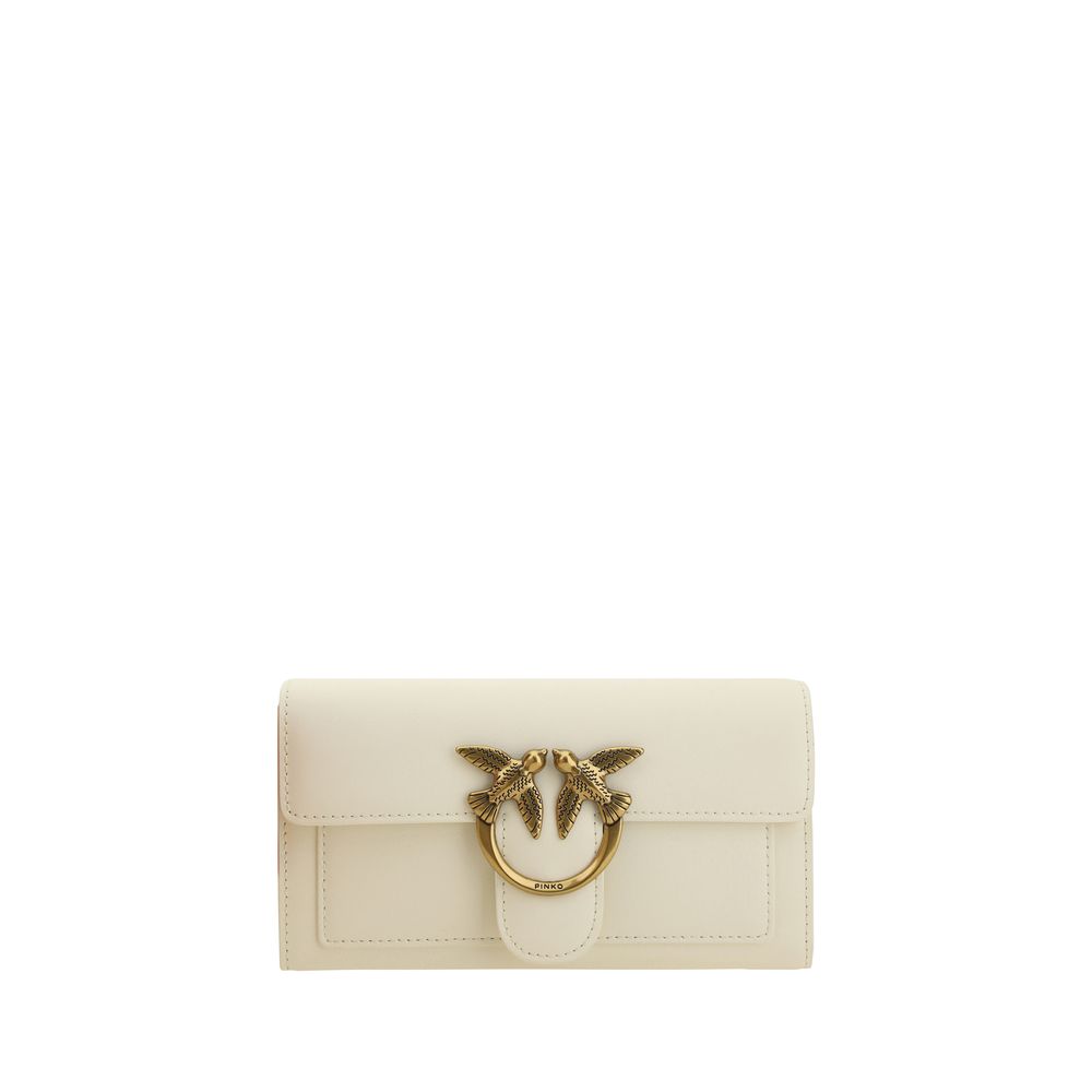 Portefeuille PINKO Love One