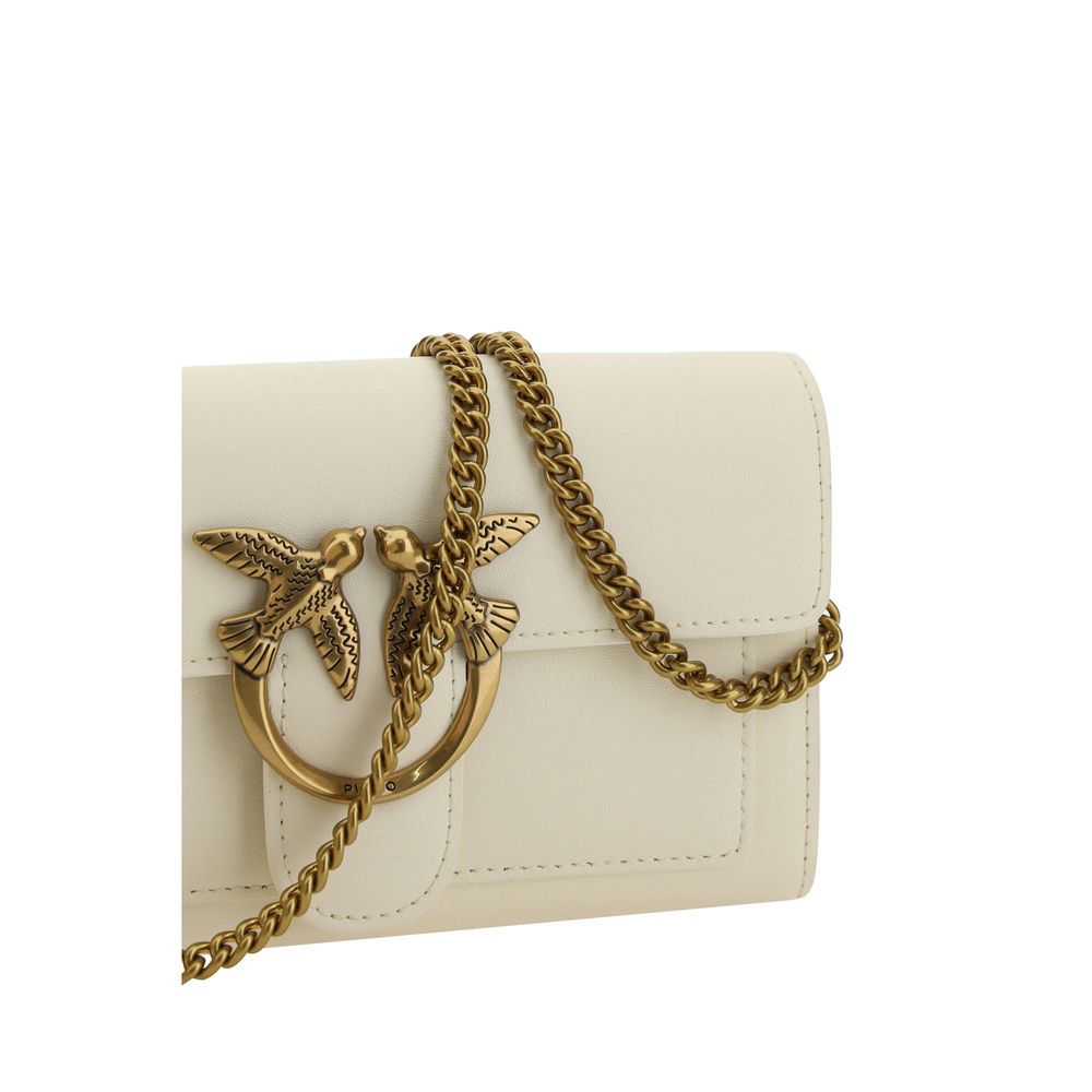 Portefeuille PINKO Love One