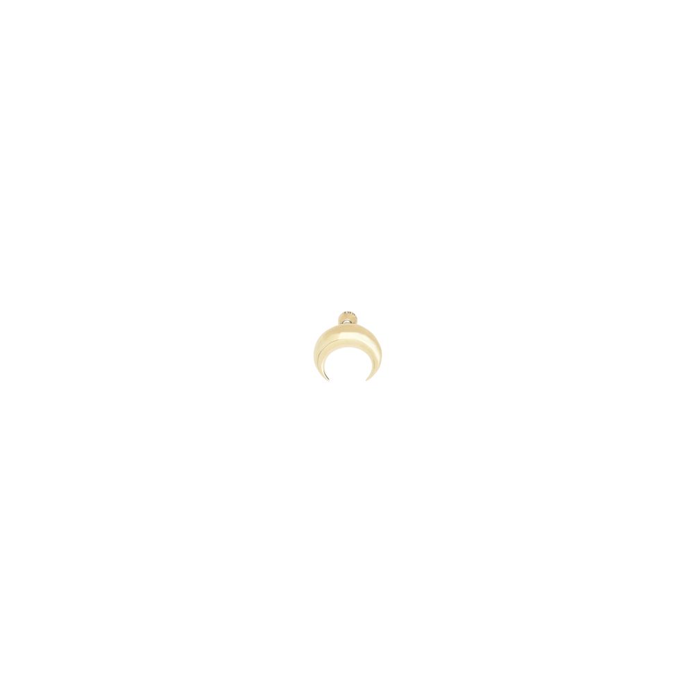 Boucle d'oreille unique Marine Serre