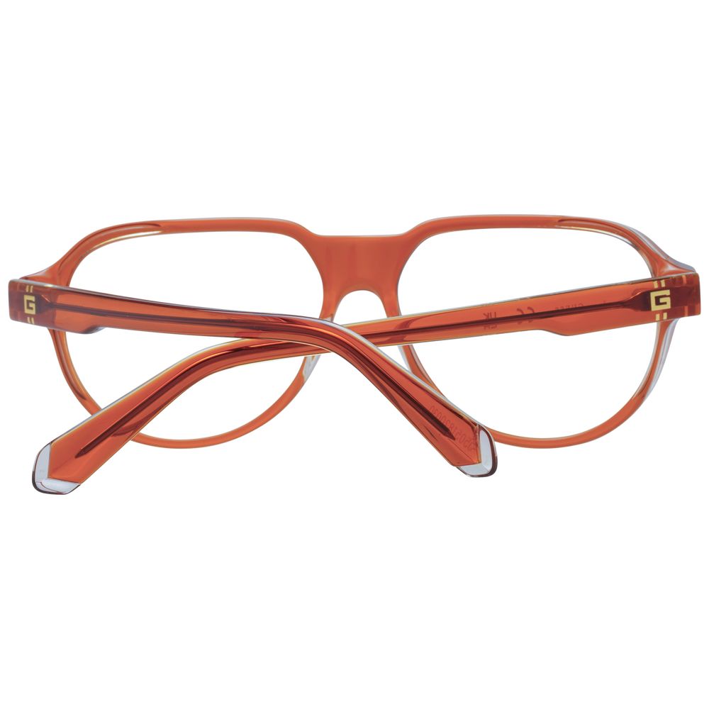 Montures optiques Guess Orange pour hommes