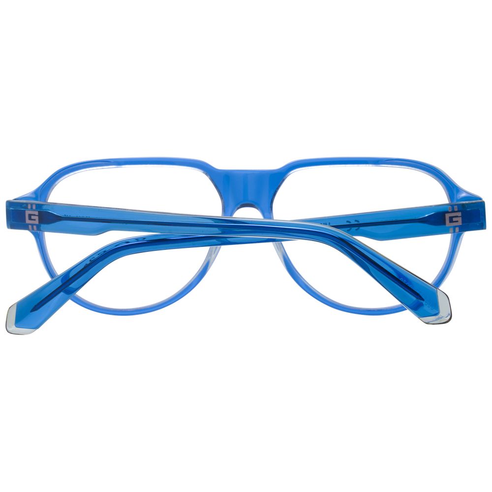 Montures optiques Guess Blue pour hommes