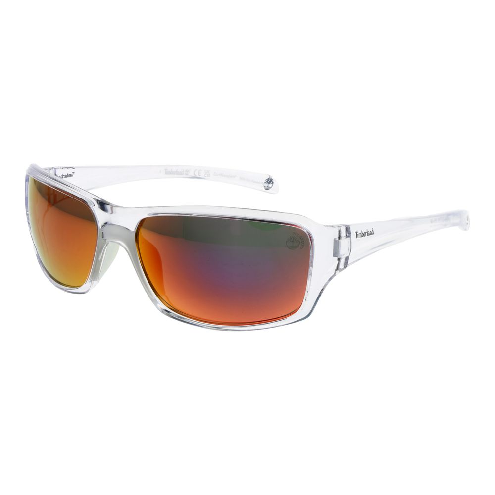 Lunettes de soleil transparentes Timberland pour homme