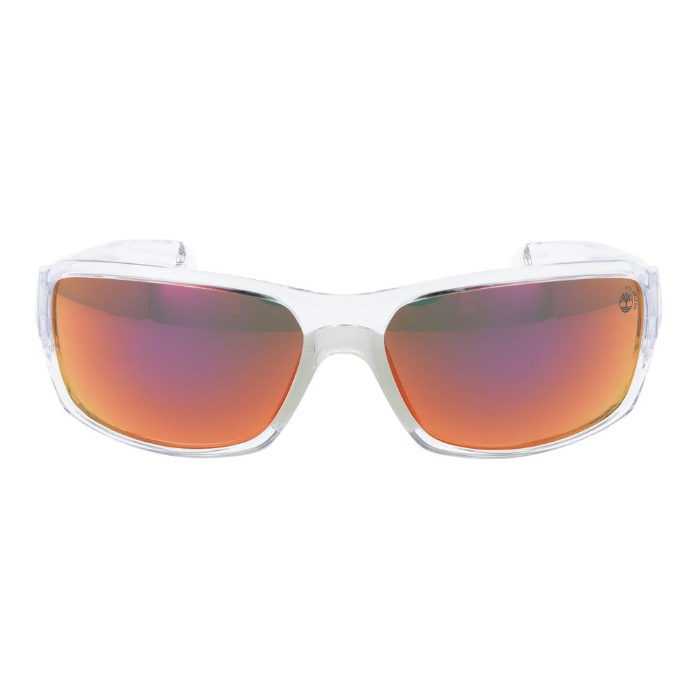 Lunettes de soleil transparentes Timberland pour homme