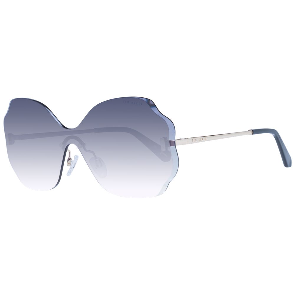 Ted Baker Gold Women Sunglasses by Ted Baker