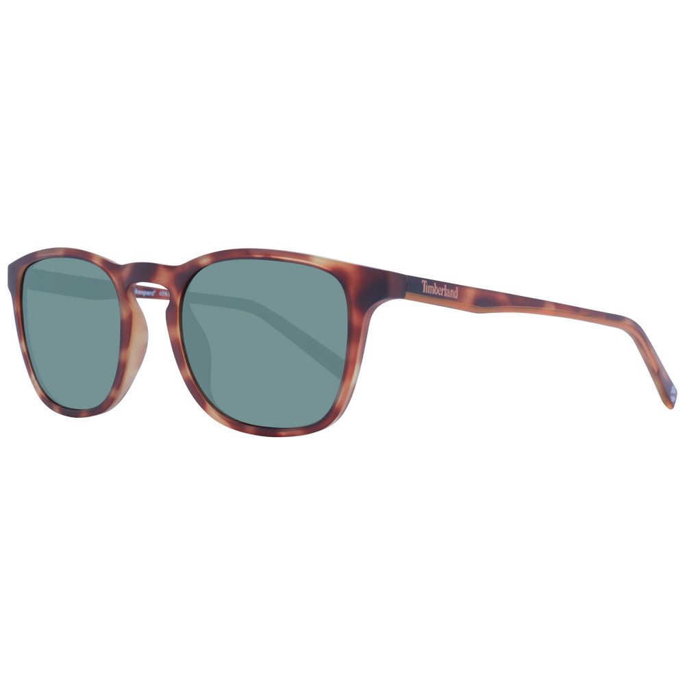 Lunettes de soleil Timberland marron pour homme