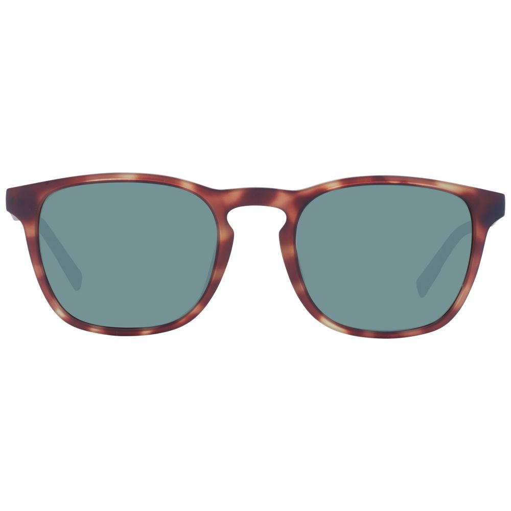 Lunettes de soleil Timberland marron pour homme