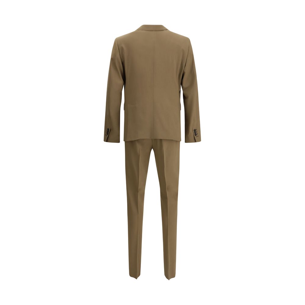 Costume en laine vierge Dsquared²
