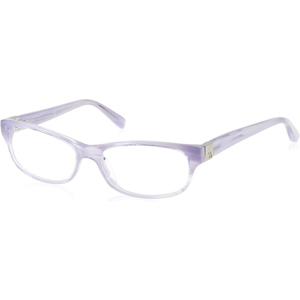 Hogan Purple Plastic Frames by Hogan