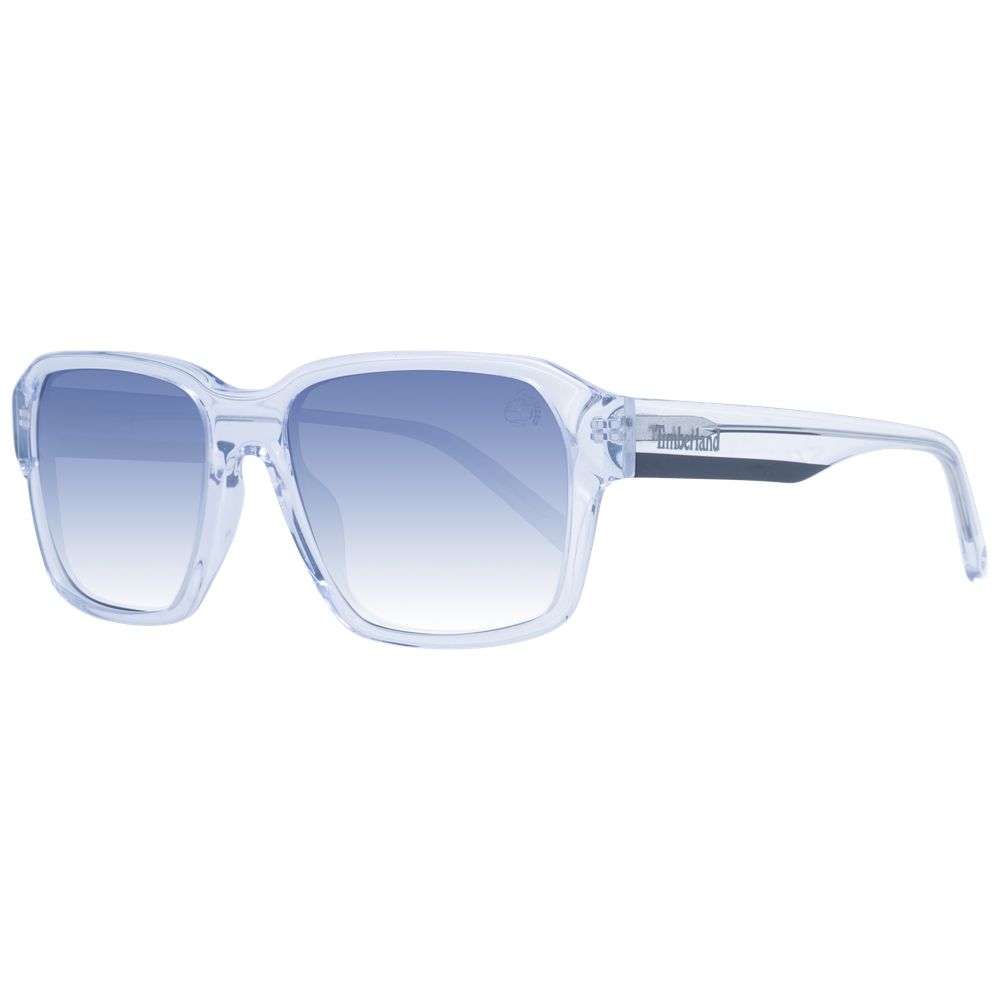 Lunettes de soleil transparentes Timberland pour homme