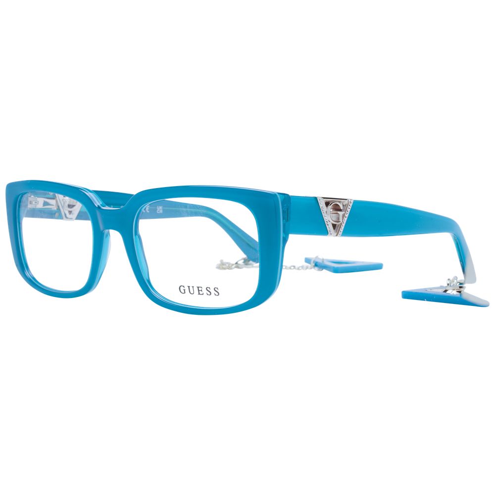 Guess Turquoise Women Optical Frames by Guess