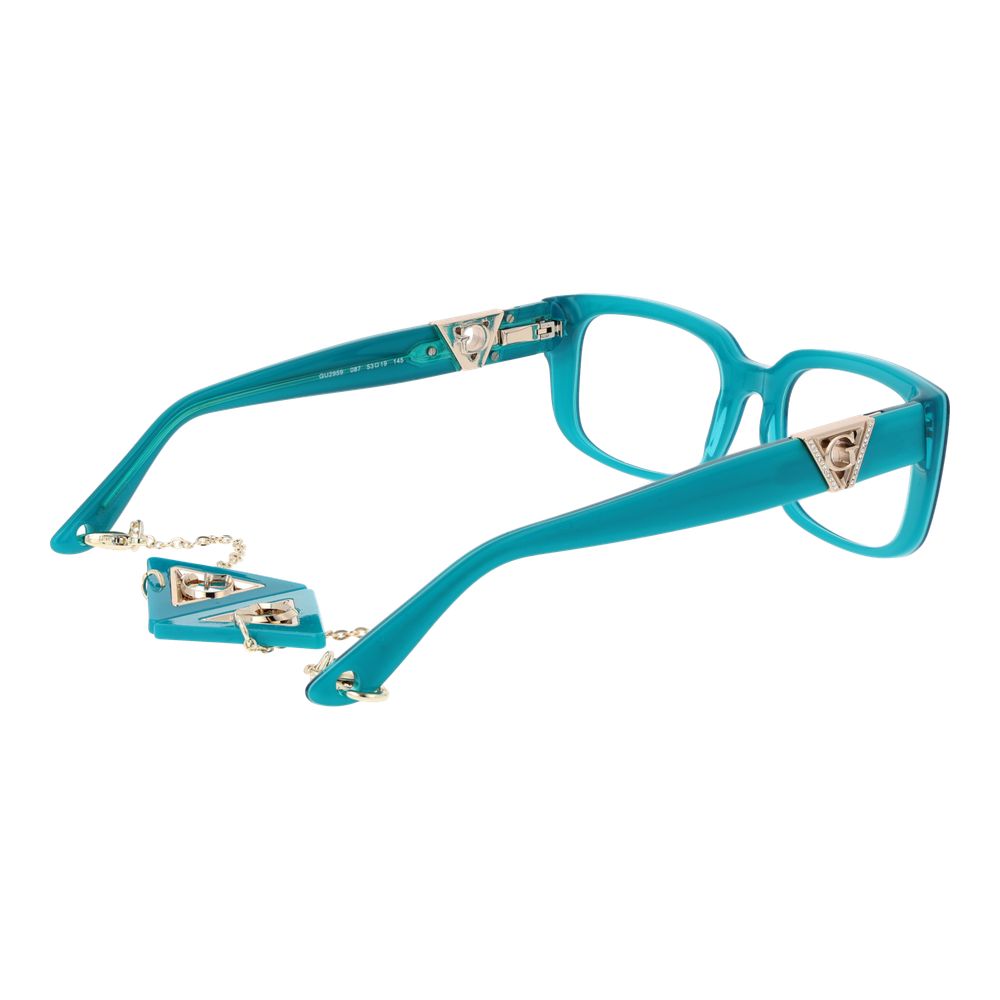 Guess Turquoise Women Optical Frames by Guess