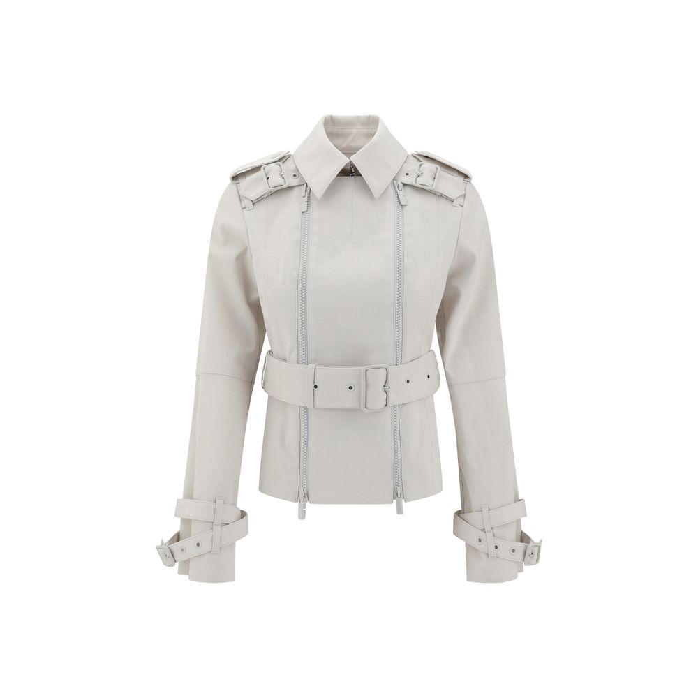 Veste en coton Burberry