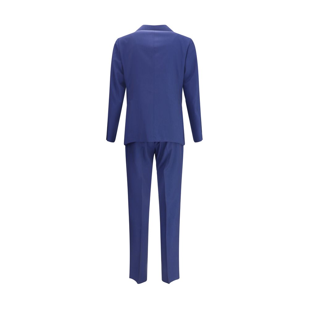 Costume blazer en laine vierge Gi Capri