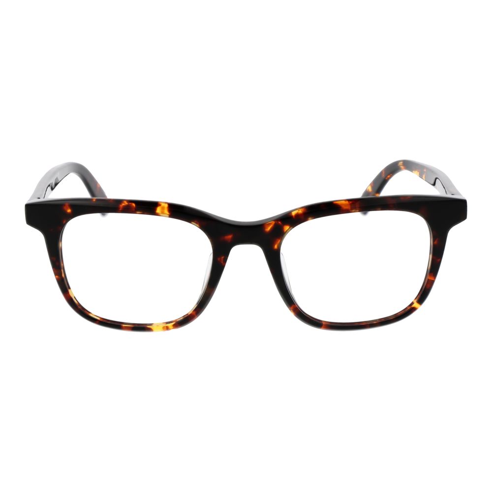 Montures optiques Guess Brown pour hommes