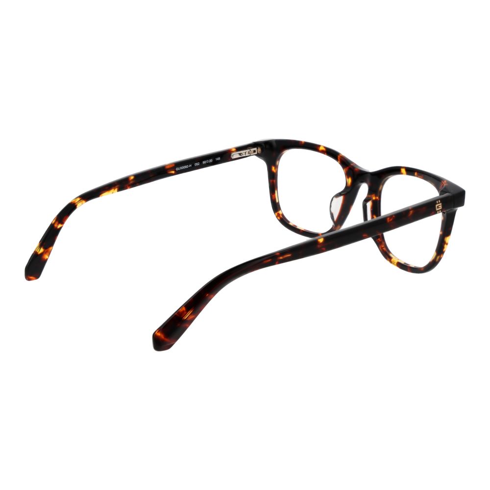 Montures optiques Guess Brown pour hommes