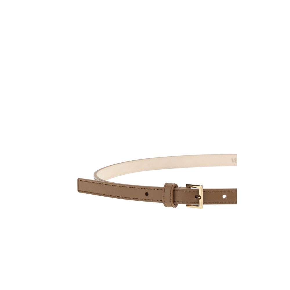 Ceinture Versace avec logo en lettres