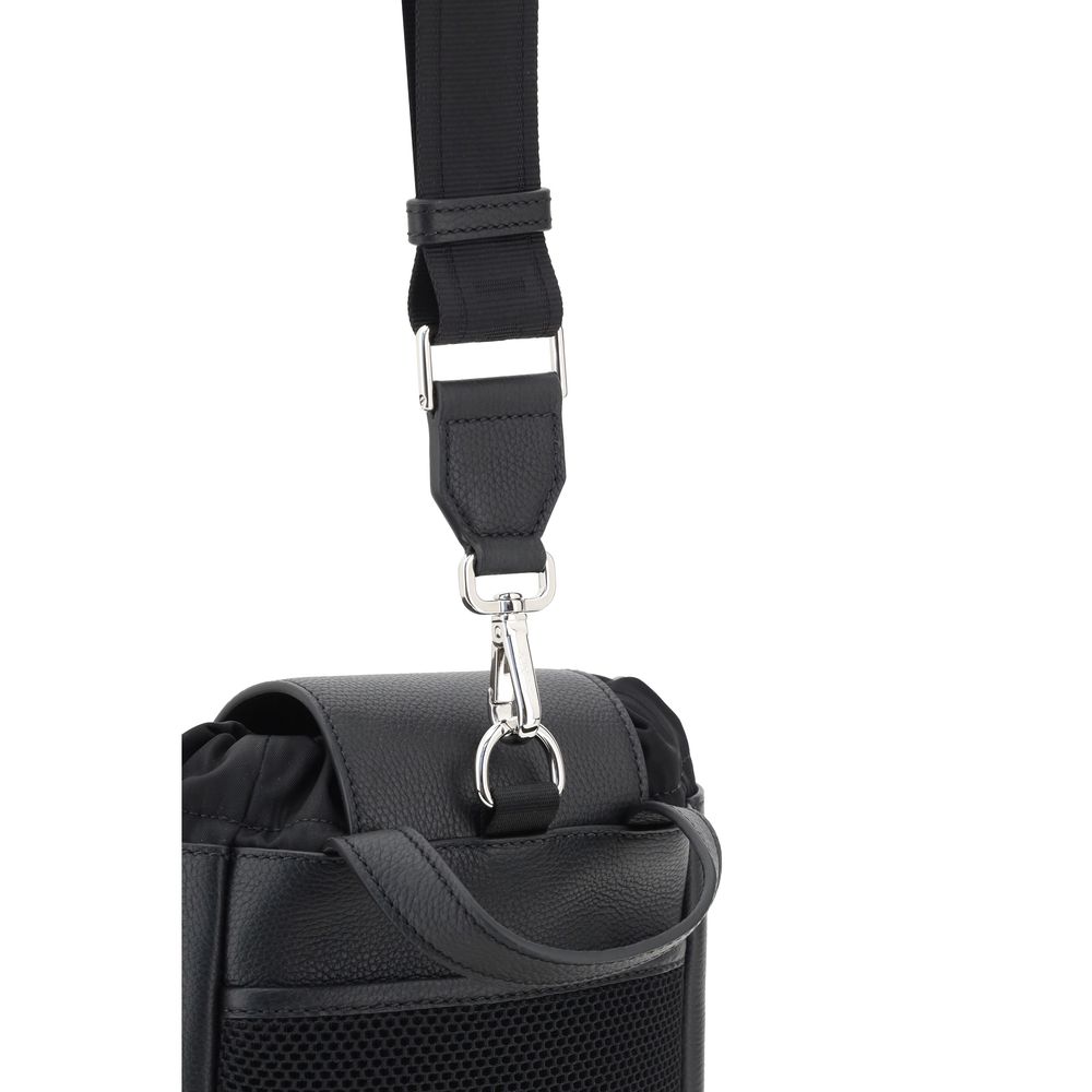 Sac à dos à bandoulière Fendi