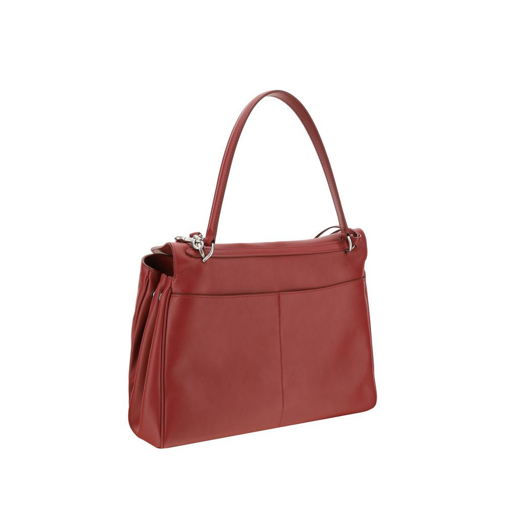 Sac à bandoulière en cuir Rodeo de Balenciaga