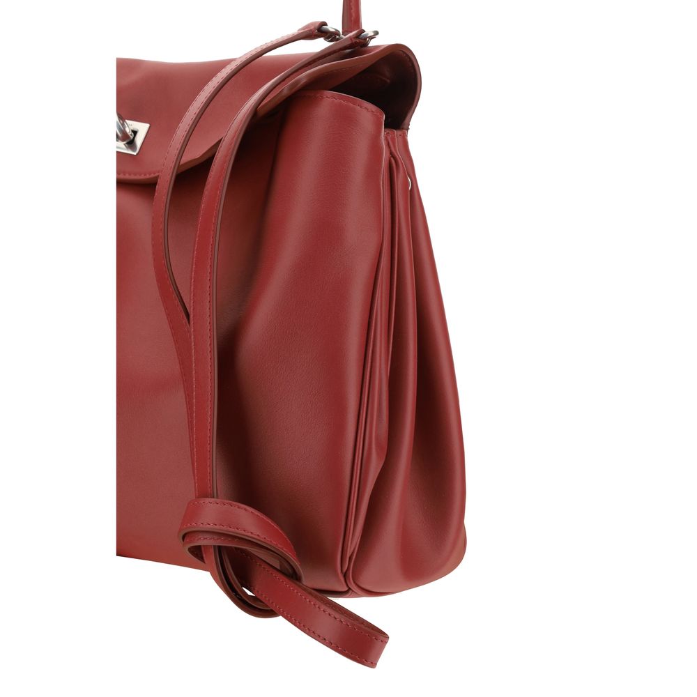 Sac à bandoulière en cuir Rodeo de Balenciaga